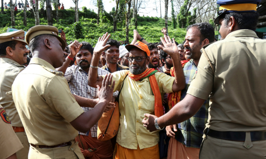 sabarimala imbriglio